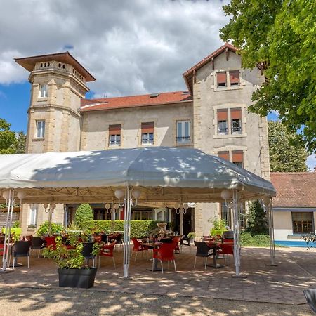 La Commanderie De Champarey Otel Bourgoin-Jallieu Dış mekan fotoğraf