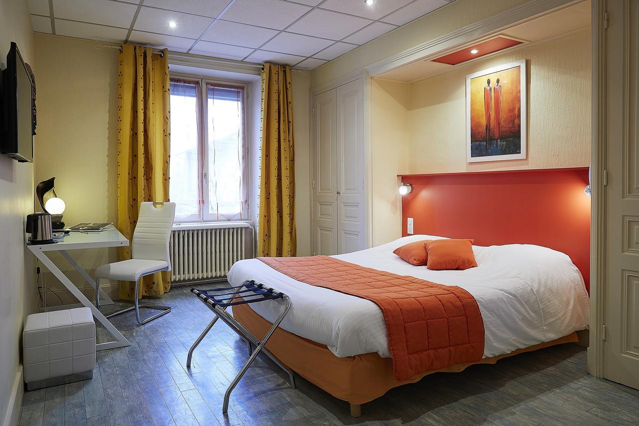 La Commanderie De Champarey Otel Bourgoin-Jallieu Dış mekan fotoğraf